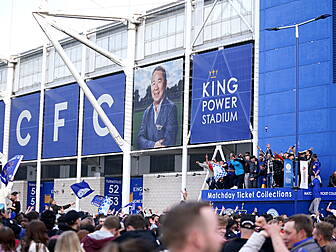 Leicester City to expand King...
